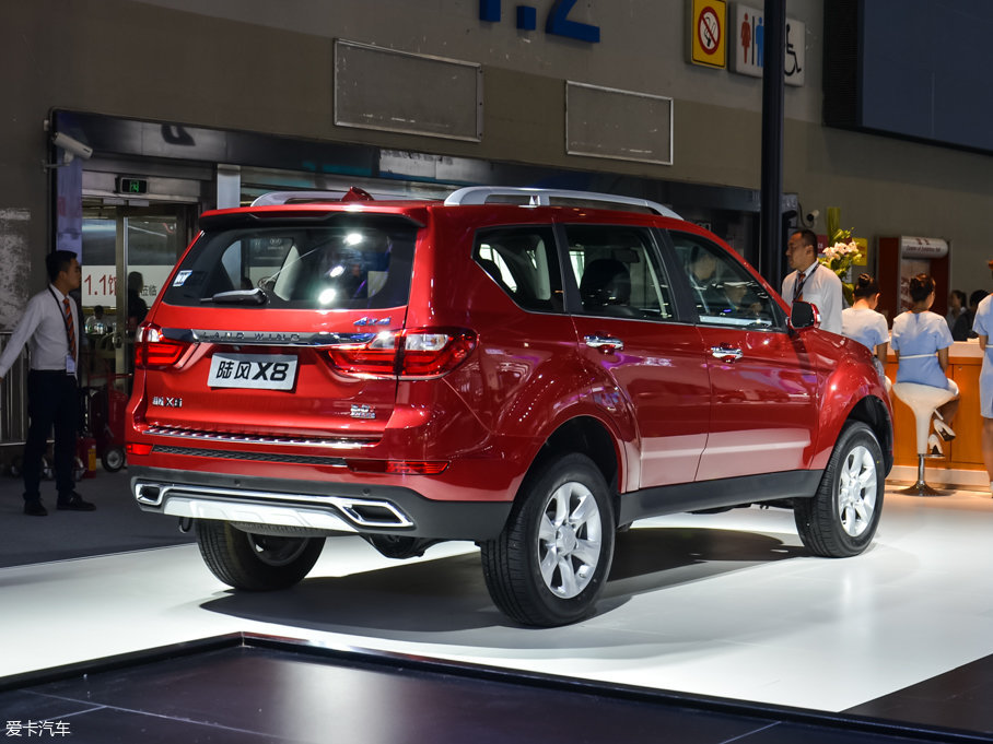 2017L(fng)X8 2.0T (q)A 