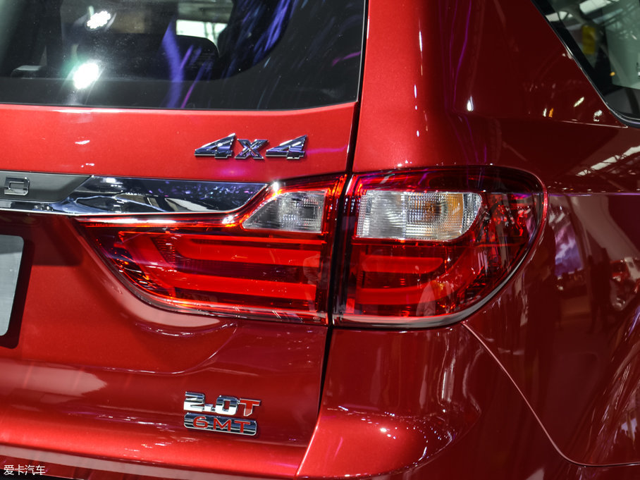 2017L(fng)X8 2.0T (q)A 