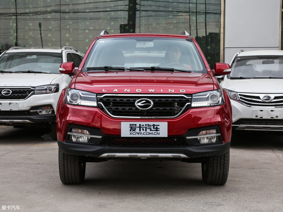 2017L(fng)X8 2.0T (q)A 