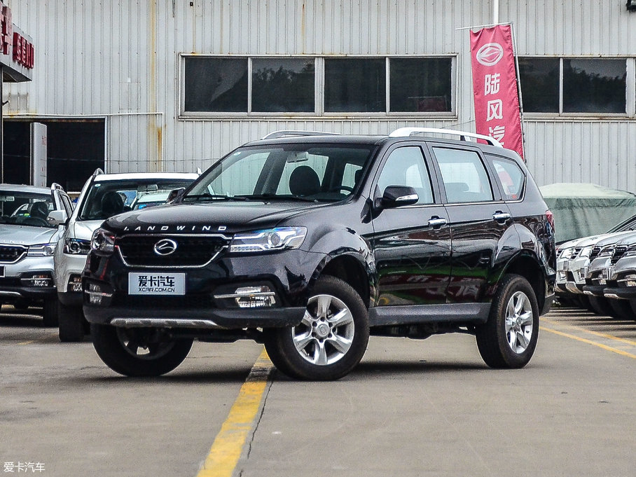 2017L(fng)X8 2.0T (q)A 