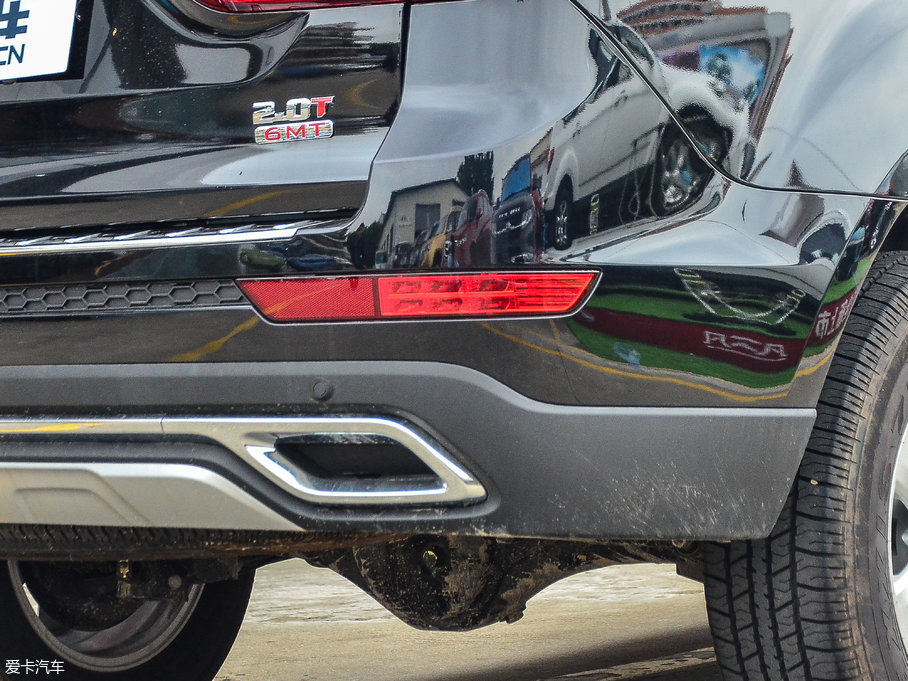 2017L(fng)X8 2.0T (q)A 