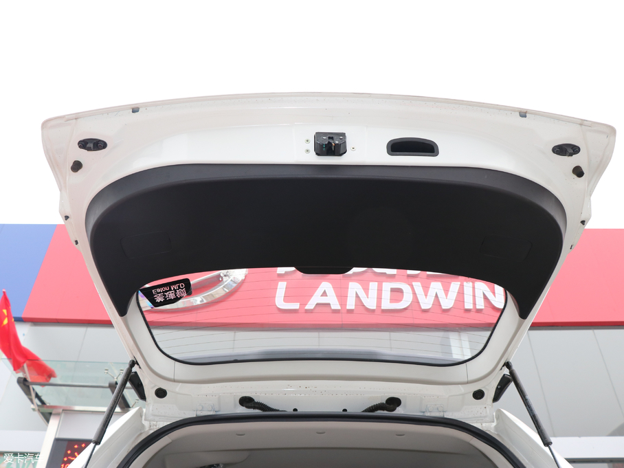 2017L(fng)X8 2.0T (q)A 