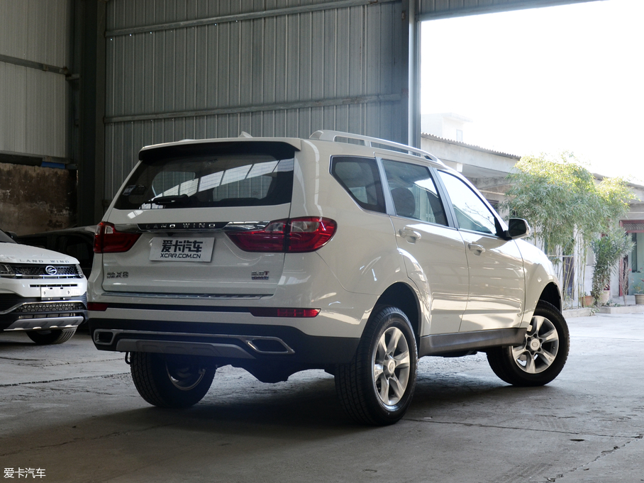 2017L(fng)X8 2.0T (q)A 