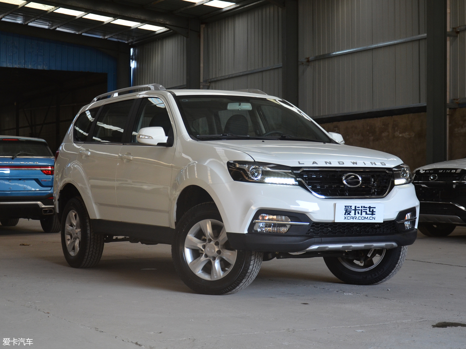 2017L(fng)X8 2.0T (q)A 