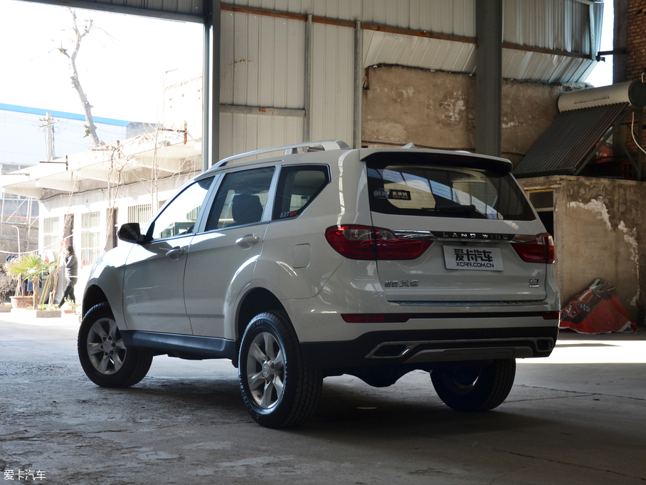 2017L(fng)X8 2.0T (q)A 