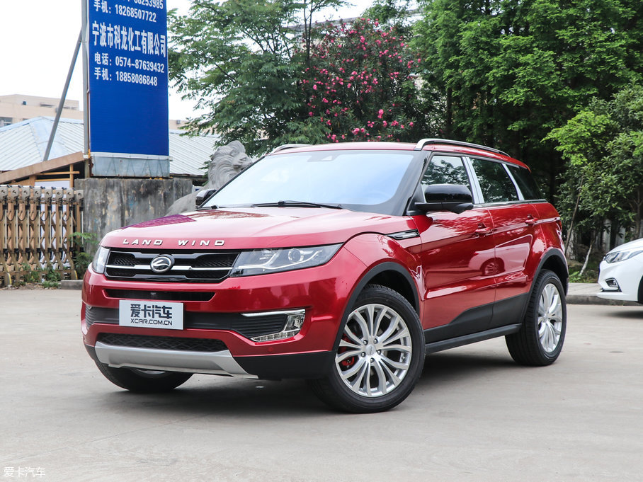 2016L(fng)X7 2.0T Ԅ(dng)ȫŞ