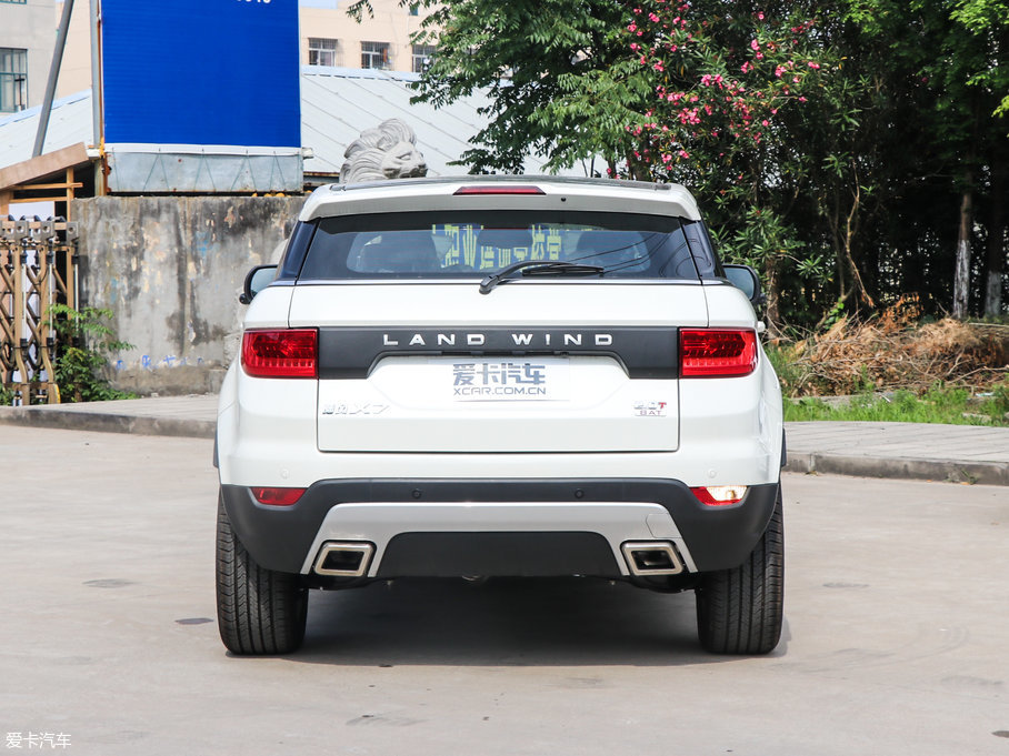 2016����LX7 2.0T �Ԅ�ȫ�����F��