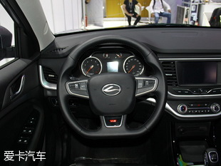 陸風汽車2017款陸風X2 陸風汽車2017款陸風X2