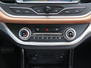 2017款1.6L 自动铂锐版 空调调节