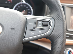 2017款1.6L 自动铂锐版 中控区
