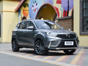 2017款1.6L 自动铂锐版 整体外观