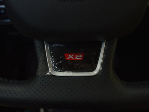 2017款1.6L 手动锋锐版 中控区