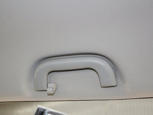 2017款1.6L 自动锋锐版 空间座椅