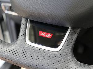 2017款1.6L 自动锋锐版 中控区
