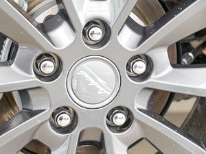 2017款1.6L 手动铂锐版 细节外观