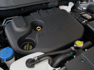 2017款1.6L 手动铂锐版 其它