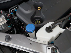 2017款1.6L 手动铂锐版 其它