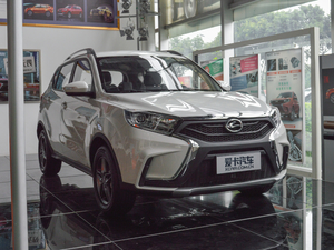 2017款1.6L 手动劲锐版 整体外观