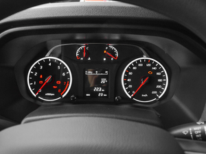 2017款1.6L 手动劲锐版 仪表