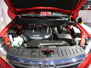 20181.5GTDI CVTȫ@ʯ 