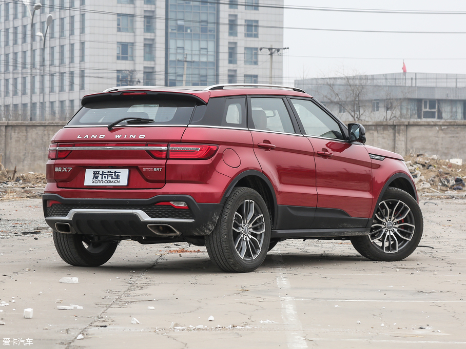 2018LX7 Խ 1.5T Ԅȫ