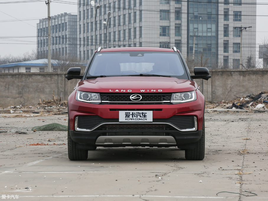 2018LX7 Խ 1.5T Ԅȫ