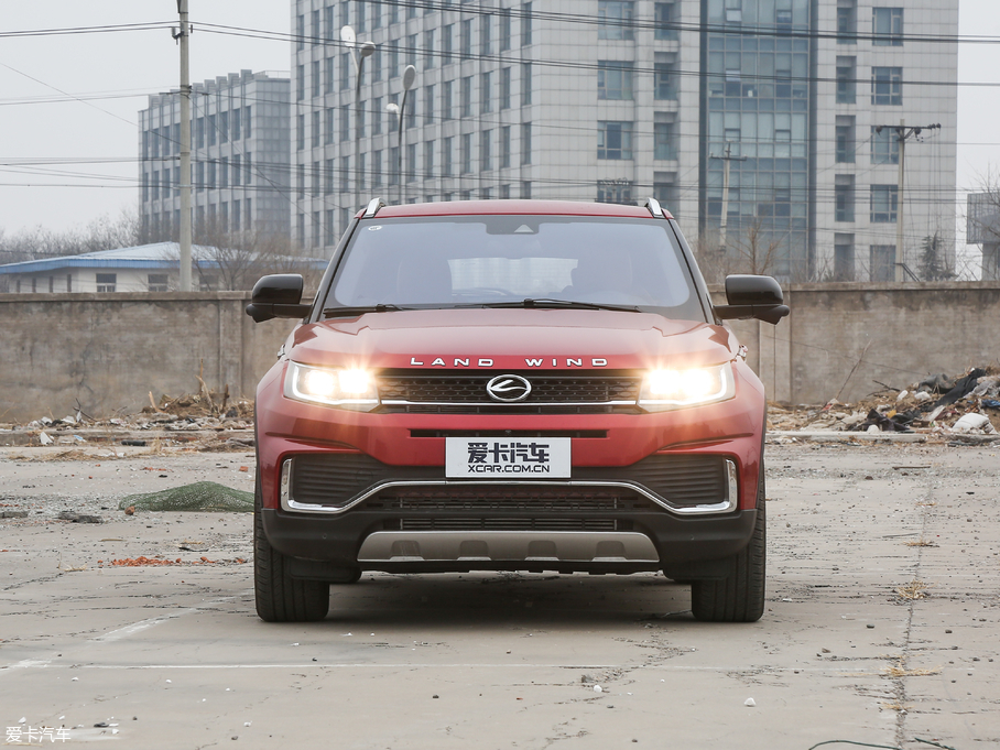 2018L(fng)X7 Խ 1.5T Ԅ(dng)ȫ