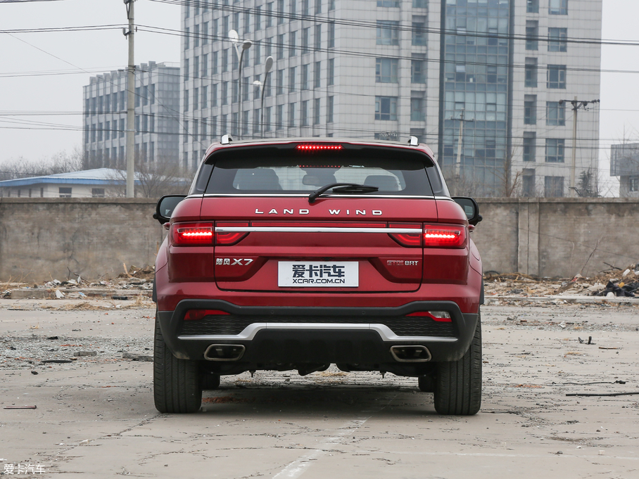 2018LX7 Խ 1.5T Ԅȫ