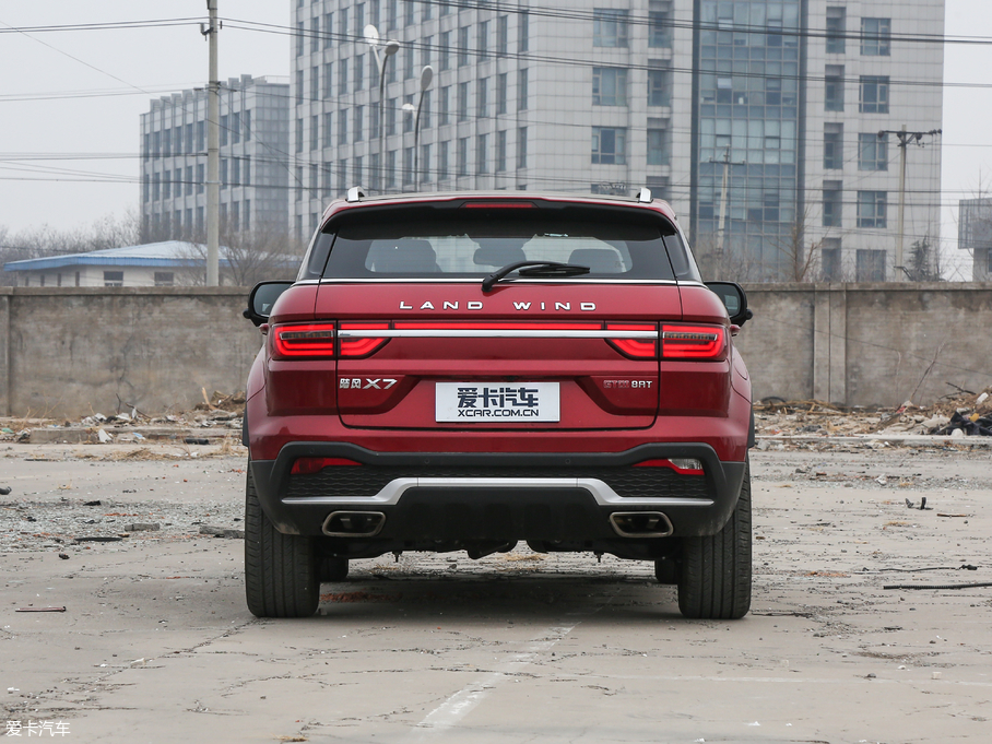 2018LX7 Խ 1.5T Ԅȫ