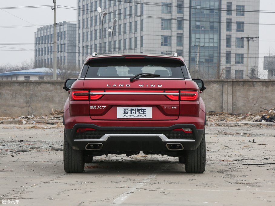 2018L(fng)X7 Խ 1.5T Ԅ(dng)ȫ