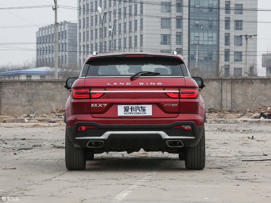 2018LX7 Խ 1.5T Ԅȫ