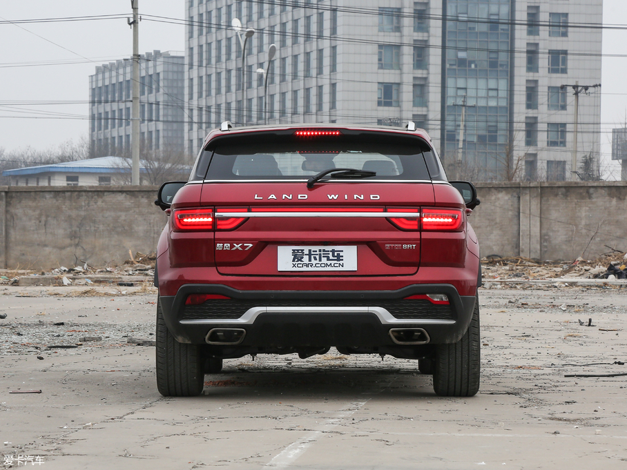 2018LX7 Խ 1.5T Ԅȫ