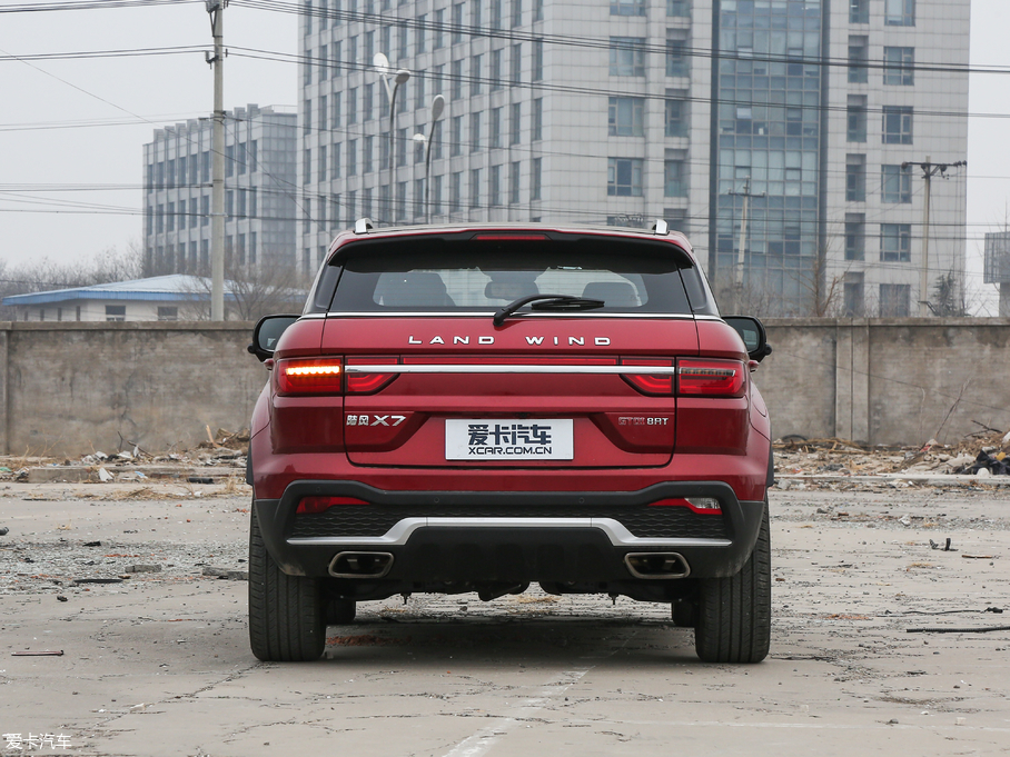 2018LX7 Խ 1.5T Ԅȫ