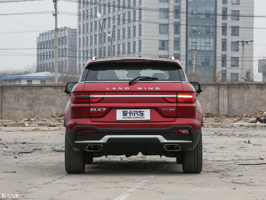 2018L(fng)X7 Խ 1.5T Ԅ(dng)ȫ