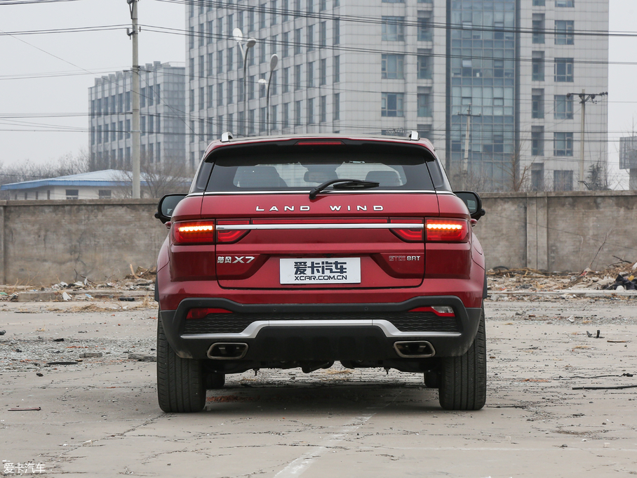 2018LX7 Խ 1.5T Ԅȫ