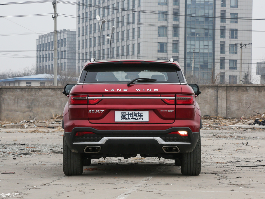 2018LX7 Խ 1.5T Ԅȫ