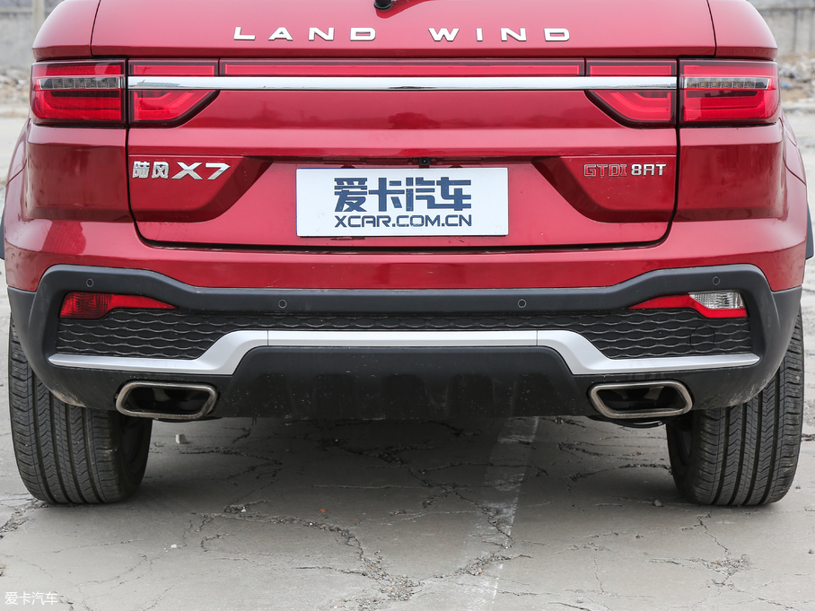 2018LX7 Խ 1.5T Ԅȫ