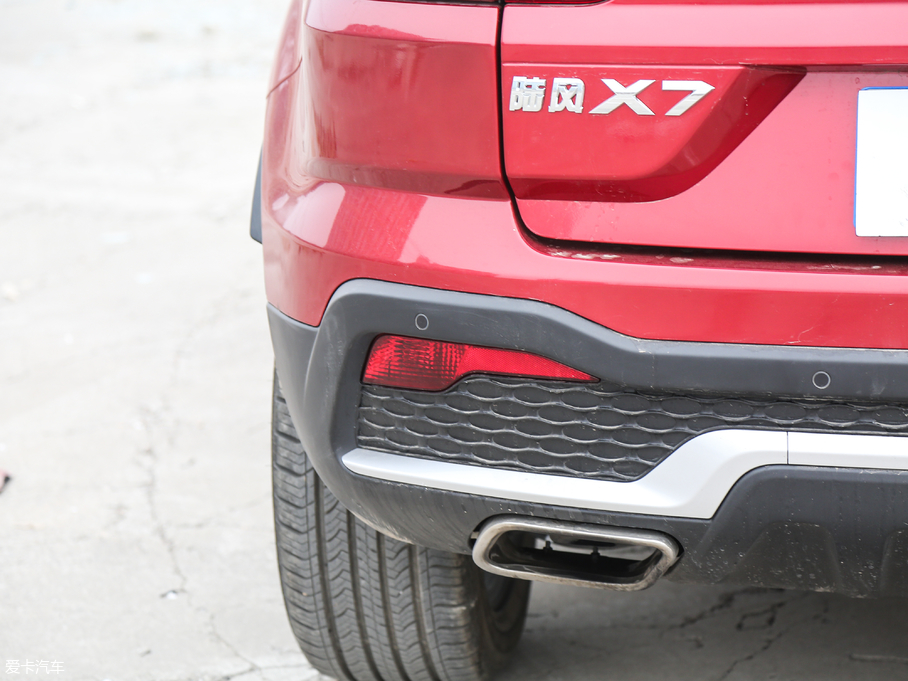 2018LX7 Խ 1.5T Ԅȫ