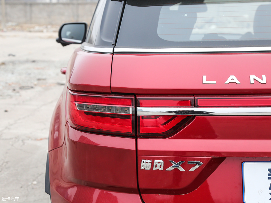 2018L(fng)X7 Խ 1.5T Ԅ(dng)ȫ