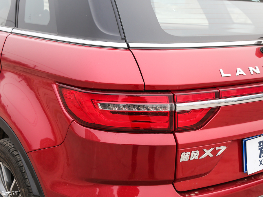 2018L(fng)X7 Խ 1.5T Ԅ(dng)ȫ