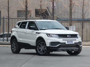 2018款劲越 1.5T 自动全景尊享版 整体外观