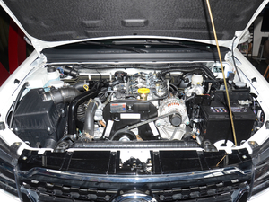 2018款2.0T 四驱超豪华型 柴油 发动机