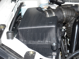 2018款2.0T 四驱超豪华型 柴油 其它