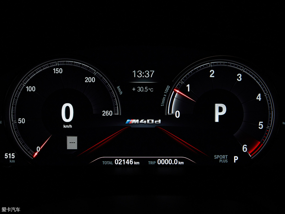 2019��RX4 M40d