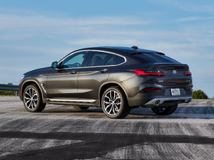 2019款xDrive 30i 整体外观