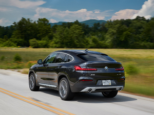 2019款xDrive 30i 整体外观