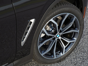 2019款xDrive 30i 细节外观