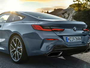 2018款M850i 细节外观