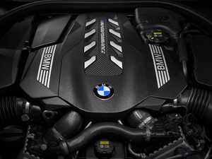 2018款M850i 其它