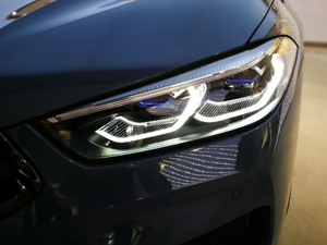 2018款M850i 细节外观